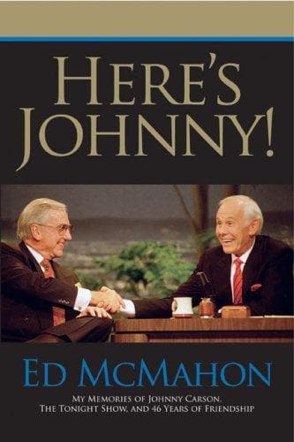 Tapa de Here's Johnny!
