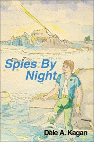 Tapa de Spies by Night