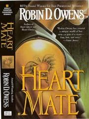 Tapa de Heart Mate (Celta's HeartMates, Book 1)