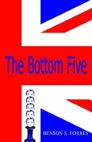 Tapa de The Bottom Five