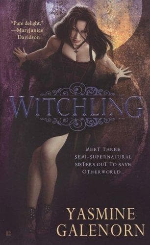 Tapa de Witchling