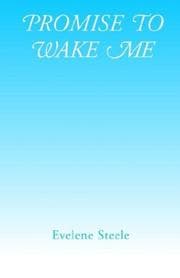 Tapa de Promise to Wake Me