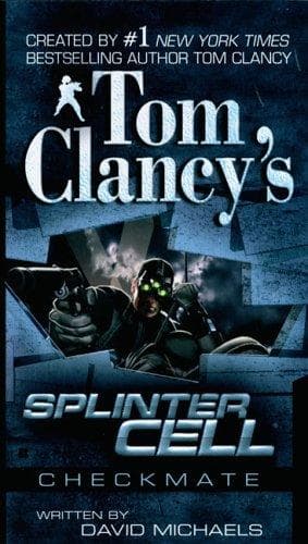 Tapa de Tom Clancy's Splinter Cell