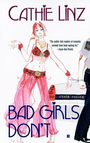 Tapa de Bad Girls Don't