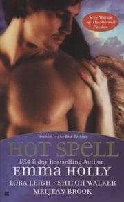 Tapa de Hot Spell
