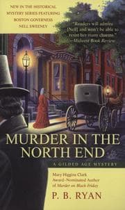 Tapa de Murder In the North End