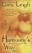 Tapa de Harmony's Way (The Breeds, Book 2)