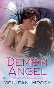 Tapa de Demon Angel (The Guardians, Book 2)