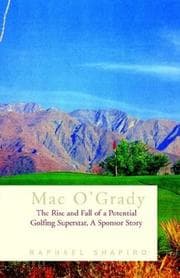 Tapa de Mac O'Grady