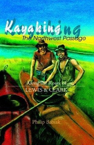 Tapa de Kayaking the Northwest Passage
