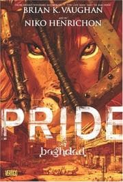 Tapa de Pride of Baghdad