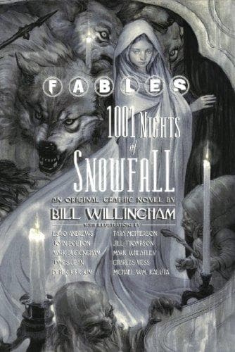 Tapa de Fables