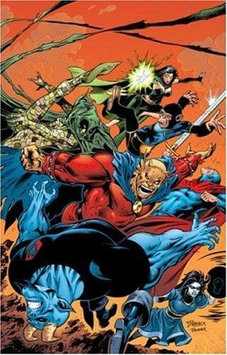 Tapa de Shadowpact