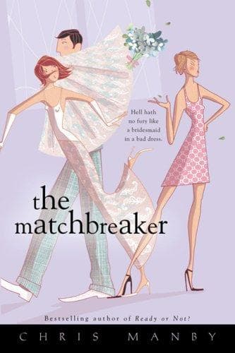 Tapa de The matchbreaker