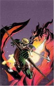 Tapa de Connor Hawke