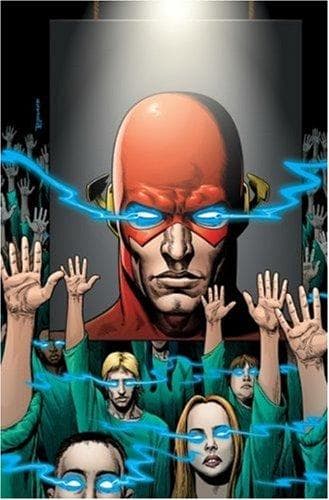 Tapa de Flash, The