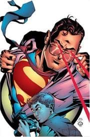 Tapa de Superman