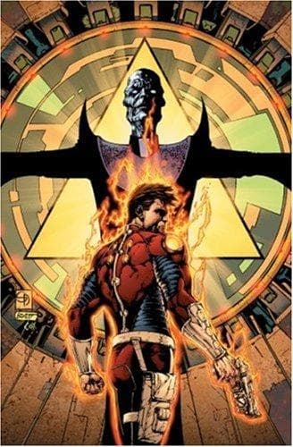Tapa de Mystery in Space