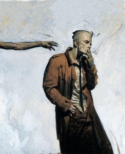 Tapa de John Constantine, Hellblazer volume 3