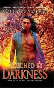 Tapa de Touched by Darkness (The Sentinel Series, Book 1)
