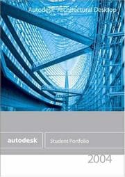 Tapa de Autodesk Architectural Desktop 2004 SPV Academic Career License