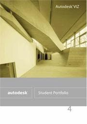 Tapa de Autodesk VIZ R4 SPV One Year License