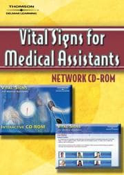 Tapa de Vital Sign For Medical Assistants