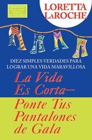 Tapa de La Vida Es Corta - Pongase Sus Pantalones De Fiesta