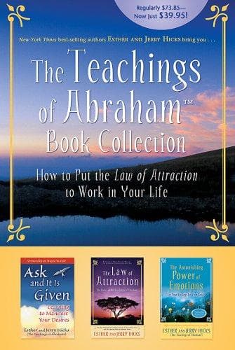 Tapa de Teachings of Abraham Book Collection