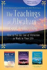 Tapa de Teachings of Abraham Book Collection