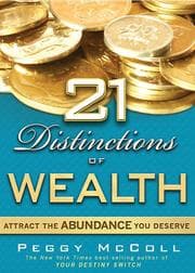 Tapa de 21 Distinctions of Wealth