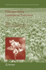 Tapa de Nitrogen-fixing leguminous symbioses