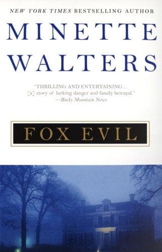 Tapa de Fox Evil