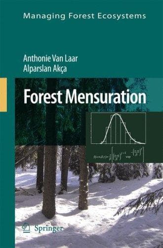 Tapa de Forest Mensuration