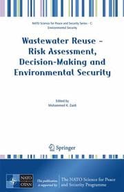 Tapa de Wastewater Reuse - Risk Assessment, Decision-Making and Environmental Security (NATO Science for Peace and Security Series C: Environmental Security)