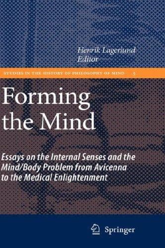 Tapa de Forming the Mind