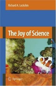 Tapa de The Joy of Science
