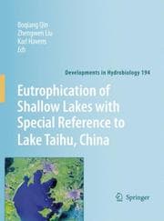 Tapa de Eutrophication of Shallow Lakes with Special Reference to Lake Taihu, China