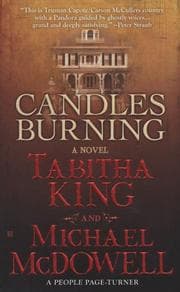 Tapa de Candles Burning