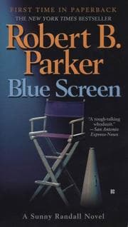 Tapa de Blue Screen