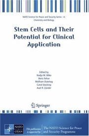 Tapa de Stem Cells and Their Potential for Clinical Application