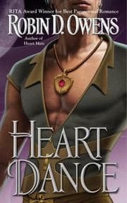 Tapa de Heart Dance (Celta's HeartMates, Book 6)