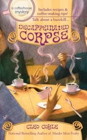 Tapa de Decaffeinated Corpse