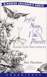 Tapa de Joyful Noise and I Am Phoenix