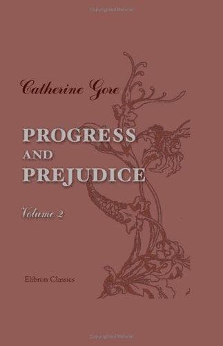 Tapa de Progress and Prejudice