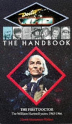 Tapa de The First Doctor
