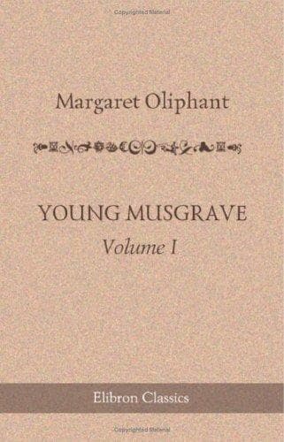 Tapa de Young Musgrave