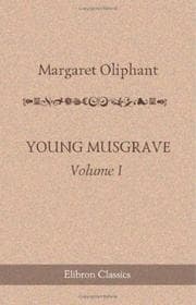 Tapa de Young Musgrave