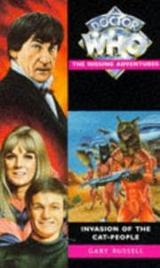 Tapa de Invasion of the Cat-People