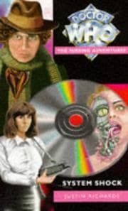 Tapa de System shock
